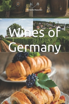 Paperback Wines of Germany Book