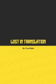 Paperback Lost In Translation Book