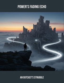 Paperback Power'S Fading Echo: An Outcast'S Struggle Book