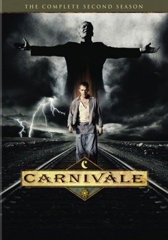 DVD Carnivale: The Complete Second Season Book
