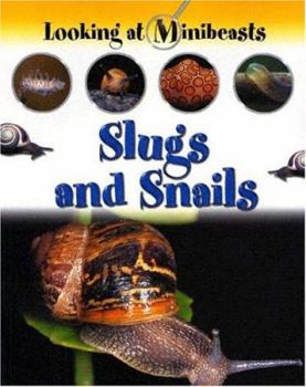 Paperback Slugs and Snails Book