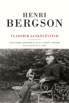 Hardcover Henri Bergson Book