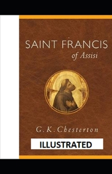 Paperback Saint Francis of Assisi Illustrated Book