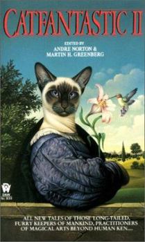 Catfantastic 2 (Daw Book Collectors) - Book  of the Catfantastic