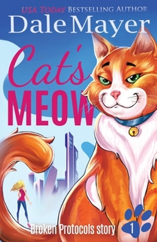 Paperback Cat's Meow Book
