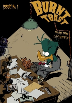 Paperback Burnt Toast Book