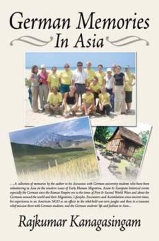 Paperback German Memories in Asia Book