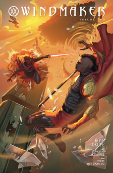 Paperback Windmaker Volume 2 Book
