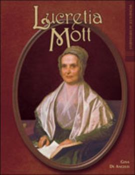 Lucretia Mott (Women of Achievement) - Book  of the Women of Achievement