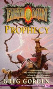 Mass Market Paperback Prophecy Book