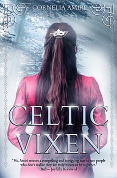 Paperback The Celtic Vixen Book