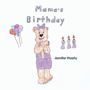 Paperback Mama's Birthday Book