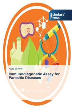 Paperback Immunodiagnostic Assay for Parasitic Diseases Book