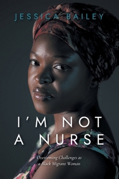Paperback I'm Not a Nurse Book