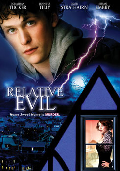 DVD Relative Evil Book