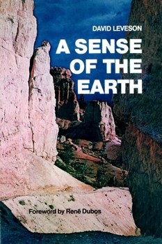 Paperback A Sense of the Earth Book