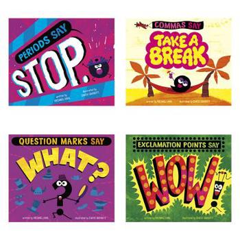 Paperback Word Adventures: Punctuation Book