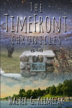 Paperback The TimeFront Chronicles Book