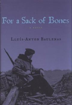 Hardcover For a Sack of Bones Book