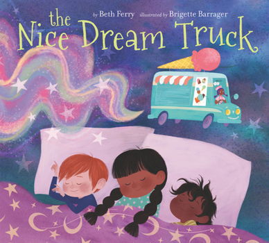 Hardcover The Nice Dream Truck Book