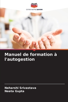 Paperback Manuel de formation à l'autogestion [French] Book