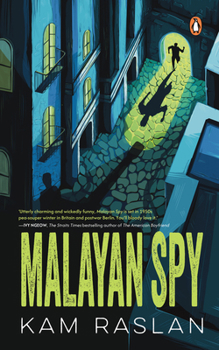 Paperback Malayan Spy Book