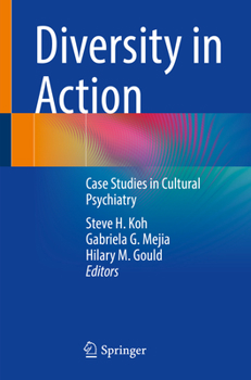 Paperback Diversity in Action: Case Studies in Cultural Psychiatry Book