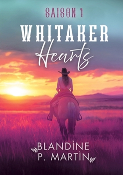 Paperback Whitaker Hearts - Saison 1 [French] Book