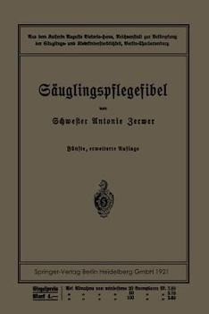 Paperback Säuglingspflegefibel [German] Book