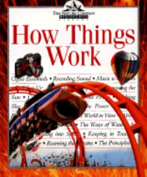 Hardcover How Things Work Book