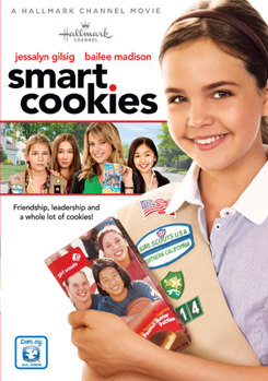 DVD Smart Cookies Book