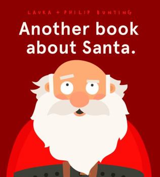 Hardcover Another Book About Santa. Book