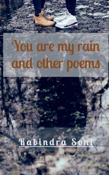 Paperback You are my rain and other poems Book