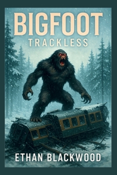 Bigfoot - Trackless: A Cryptid Survival Horror Story in the Alaskan Wilds (Bigfoot Horror Novellas)