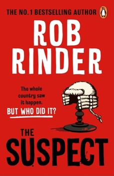 Paperback The Suspect Book