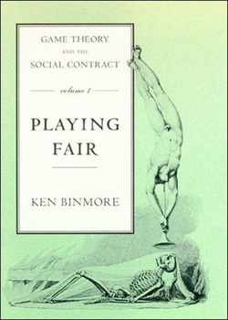 Paperback Game Theory and the Social Contract, Volume 1: Playing Fair Book