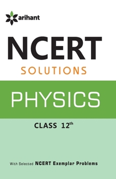 Paperback NCERT Solutions Physics 12th Book