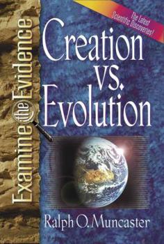 Paperback Creation Vs. Evolution Book