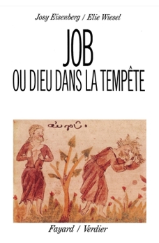 Paperback Job ou Dieu dans la tempête [French] Book