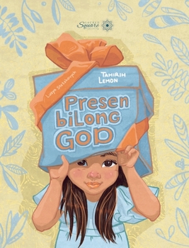 Hardcover Presen bilong God [Tok Pisin] Book