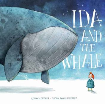 Hardcover Ida and the Whale Book