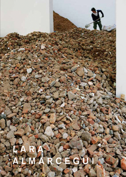 Hardcover Lara Almarcegui Book