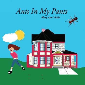 Paperback Ants In My Pants Book