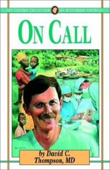 Paperback On Call Book