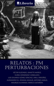 Paperback Perturbaciones: Relatos PM [Spanish] Book