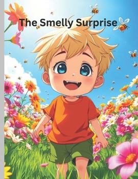 Paperback The Smelly Surprise Book
