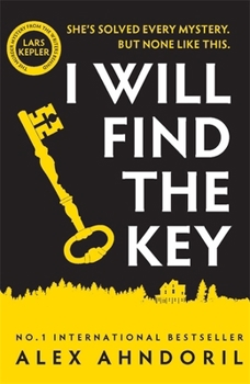 Paperback I Will Find The Key: Can you solve the murder of the century? Book