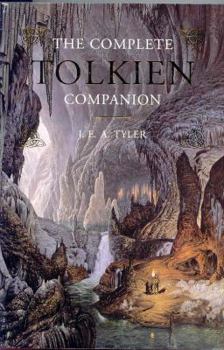 Paperback The Complete Tolkien Companion Book
