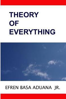 Paperback Theory of Everything Book