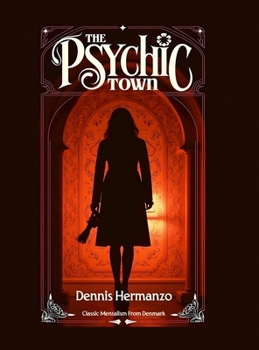Hardcover The Psychic Town Book